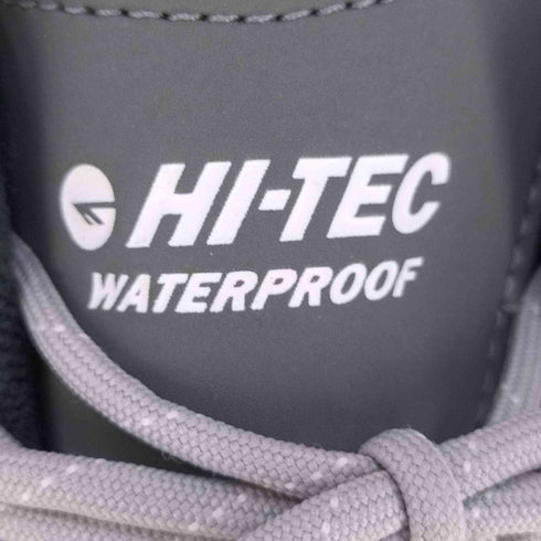 ハイテック HI-TEC WATERPROOF トレッキングシューズ レディース JPN:23