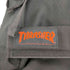 スラッシャー THRASHER スケボーストラップ付 リュックサック メンズ