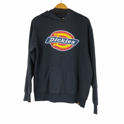 ディッキーズ Dickies ロゴプリントパーカー メンズ JPN:L