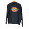 ディッキーズ Dickies ロゴプリントパーカー メンズ JPN:L