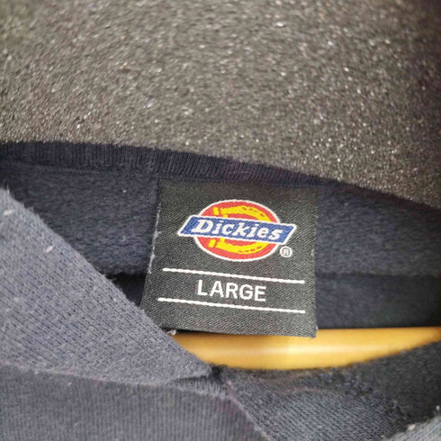ディッキーズ Dickies ロゴプリントパーカー メンズ JPN:L