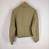 ザラ ZARA OVERSHIRT WITH TOPSTITCHING ステッチデザインジャケット レディース JPN:L