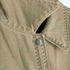 ザラ ZARA OVERSHIRT WITH TOPSTITCHING ステッチデザインジャケット レディース JPN:L