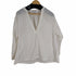 ザラ ZARA embroidered kaftan top レースブラウス レディース JPN:M
