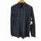 ディーゼル DIESEL エスリリーティーエムロングスリーブ S-RILEY-TM-LS シャツ スタンダードカラー メンズ import:M