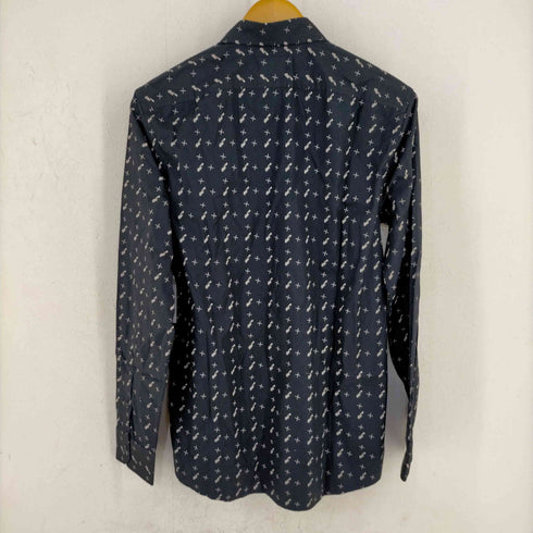 ディーゼル DIESEL エスリリーティーエムロングスリーブ S-RILEY-TM-LS シャツ スタンダードカラー メンズ import:M