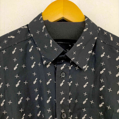 ディーゼル DIESEL エスリリーティーエムロングスリーブ S-RILEY-TM-LS シャツ スタンダードカラー メンズ import:M