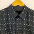 ディーゼル DIESEL エスリリーティーエムロングスリーブ S-RILEY-TM-LS シャツ スタンダードカラー メンズ import:M