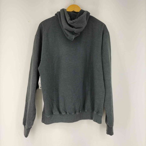 チャンピオン Champion フロントラバープリントフーディー メンズ import:L