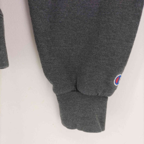 チャンピオン Champion フロントラバープリントフーディー メンズ import:L
