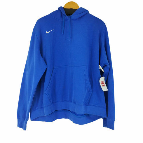 ナイキ NIKE ワンポイントスウォッシュ刺繍フーディー メンズ 3XL