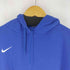 ナイキ NIKE ワンポイントスウォッシュ刺繍フーディー メンズ 3XL
