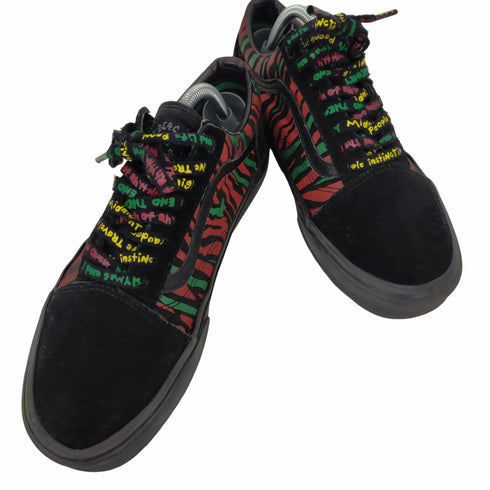 バンズ VANS OLD SKOOL ATCQ A Tribe Called Quest メンズ 27.5