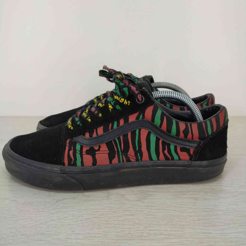 バンズ VANS OLD SKOOL ATCQ A Tribe Called Quest メンズ 27.5