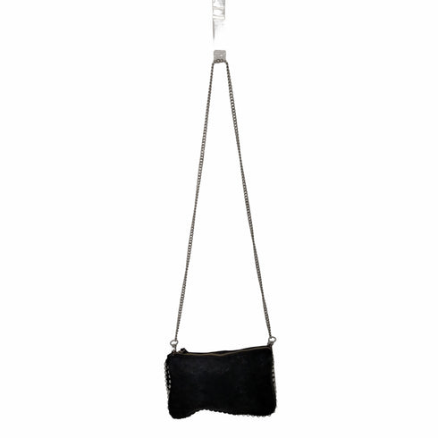 ザラ ZARA チェーン ミニショルダーバッグ レディース