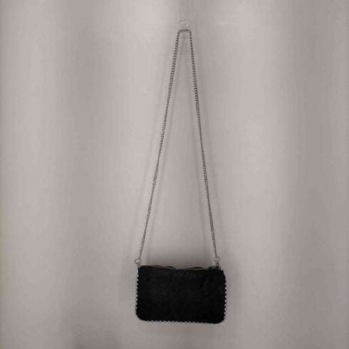 ザラ ZARA チェーン ミニショルダーバッグ レディース