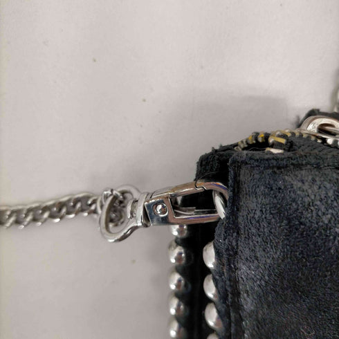 ザラ ZARA チェーン ミニショルダーバッグ レディース