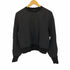 セオリー theory 22AW Double Knit LT N LS Seam Sweatsh スウェット トレーナー レディース JPN:S