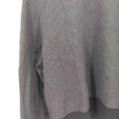 セオリー theory 22AW Double Knit LT N LS Seam Sweatsh スウェット トレーナー レディース JPN:S