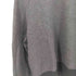 セオリー theory 22AW Double Knit LT N LS Seam Sweatsh スウェット トレーナー レディース JPN:S