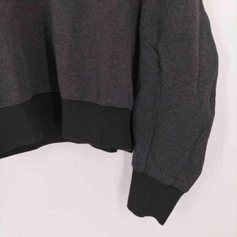 セオリー theory 22AW Double Knit LT N LS Seam Sweatsh スウェット トレーナー レディース JPN:S