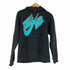 ナイキ NIKE フロントラバープリントフーディー Pivot Swoosh メンズ import:M