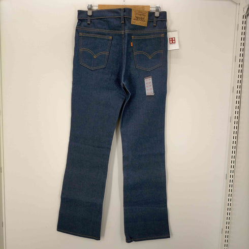 リーバイス Levis 97年製 刻印575 USA製 オレンジタブ 517 ブーツカット デニムパンツ メンズ US:34-35