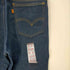 リーバイス Levis 97年製 刻印575 USA製 オレンジタブ 517 ブーツカット デニムパンツ メンズ US:34-35