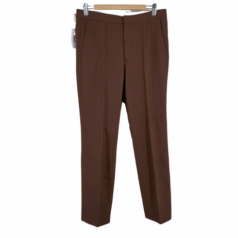 ATELIER BETON パンツ スラックス ジップフライ メンズ JPN:3