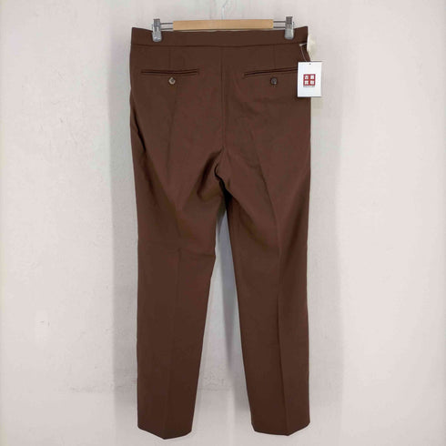 ATELIER BETON パンツ スラックス ジップフライ メンズ JPN:3