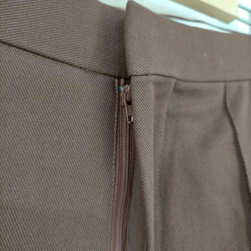 ATELIER BETON パンツ スラックス ジップフライ メンズ JPN:3