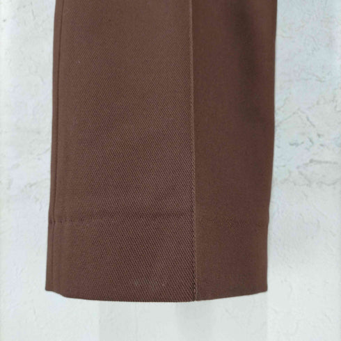 ATELIER BETON パンツ スラックス ジップフライ メンズ JPN:3