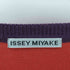 イッセイミヤケ ISSEY MIYAKE 13AW マルチカラー チュニック ニット レディース JPN:2