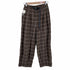 グラミチ GRAMICCI ウールブレンドソフトバルーンパンツ WOOL BLEND SOFT BALLOON PANTS クライミング メンズ JPN:M