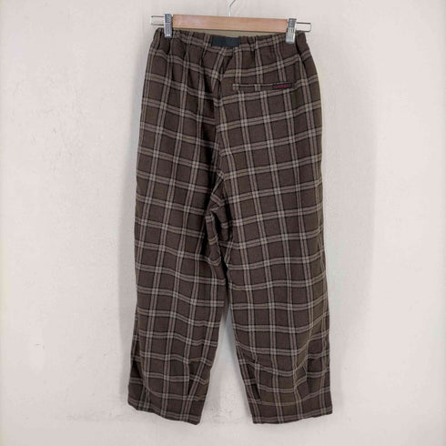 グラミチ GRAMICCI ウールブレンドソフトバルーンパンツ WOOL BLEND SOFT BALLOON PANTS クライミング メンズ JPN:M