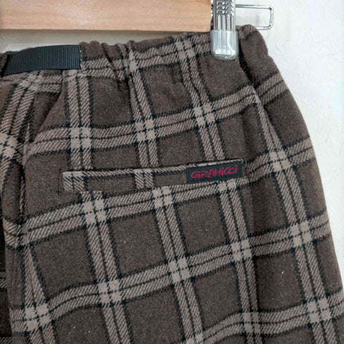 グラミチ GRAMICCI ウールブレンドソフトバルーンパンツ WOOL BLEND SOFT BALLOON PANTS クライミング メンズ JPN:M