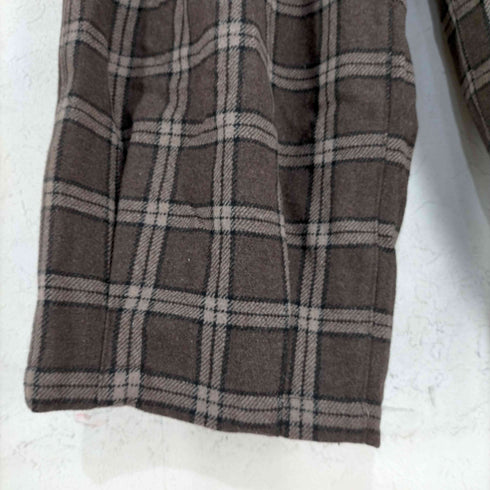 グラミチ GRAMICCI ウールブレンドソフトバルーンパンツ WOOL BLEND SOFT BALLOON PANTS クライミング メンズ JPN:M