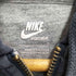 ナイキ NIKE ロゴ刺繍 ダブルジップパーカー メンズ JPN:L