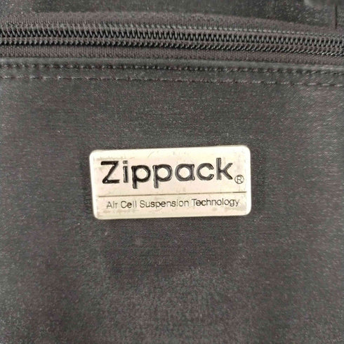 ZIPPACK スクエアビジネスバッグ メンズ