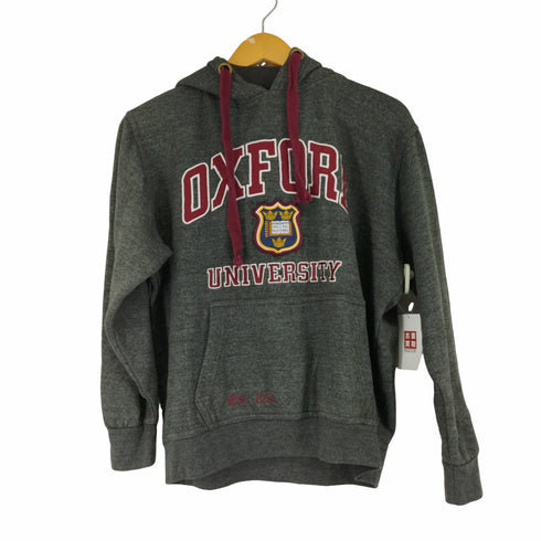OXFORD UNIVERSITY カレッジ刺繍パーカー メンズ JPN:L