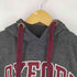OXFORD UNIVERSITY カレッジ刺繍パーカー メンズ JPN:L