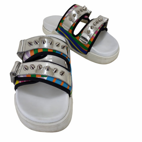 クリスチャンルブタン CHRISTIAN LOUBOUTIN DADDY POOL DONNA メンズ 41