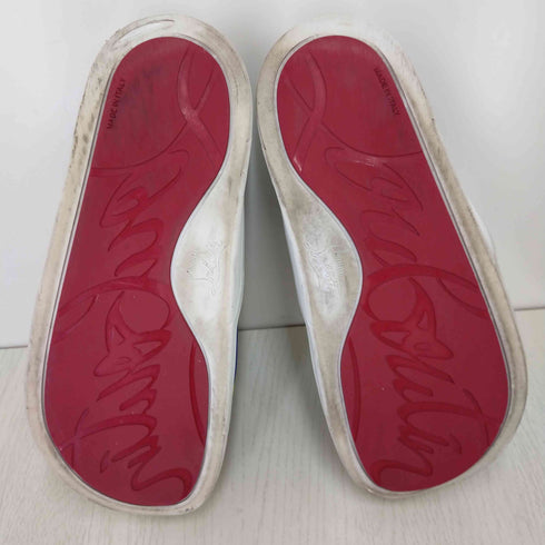 クリスチャンルブタン CHRISTIAN LOUBOUTIN DADDY POOL DONNA メンズ 41