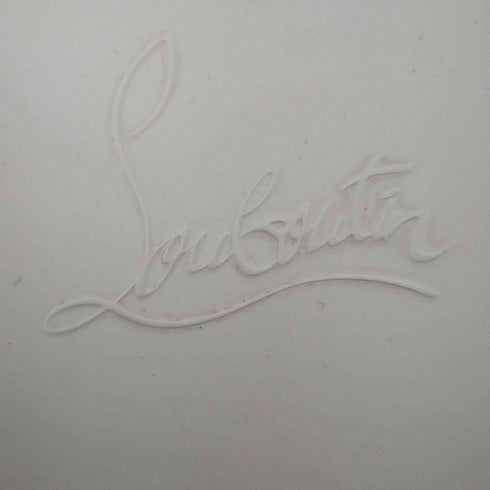 クリスチャンルブタン CHRISTIAN LOUBOUTIN DADDY POOL DONNA メンズ 41