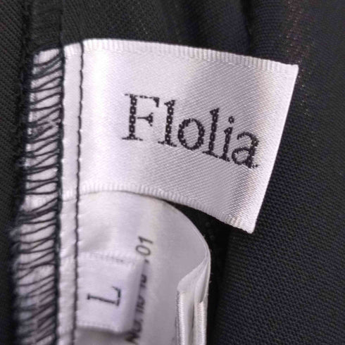 フローリア Flolia 自宅で洗える オールインワン レディース L