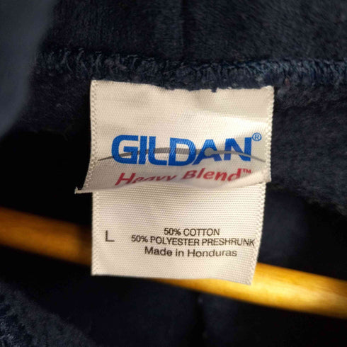 ギルダン GILDAN 90S WEST VIRGINIAパーカー メンズ JPN:L