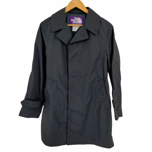 ノースフェイスパープルレーベル THE NORTH FACE PURPLE LABEL 別注 65/35 ステンカラーコート ロング メンズ JPN:S