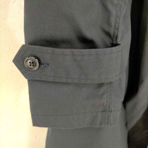 ノースフェイスパープルレーベル THE NORTH FACE PURPLE LABEL 別注 65/35 ステンカラーコート ロング メンズ JPN:S