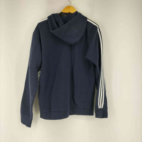 アディダス adidas ロゴプリント サイドラインパーカー メンズ O