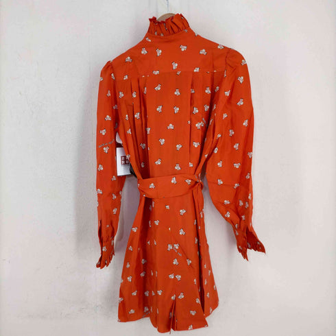 マークジェイコブス MARC JACOBS magda archer THE SHIRT DRESS シャツワンピース レディース 00